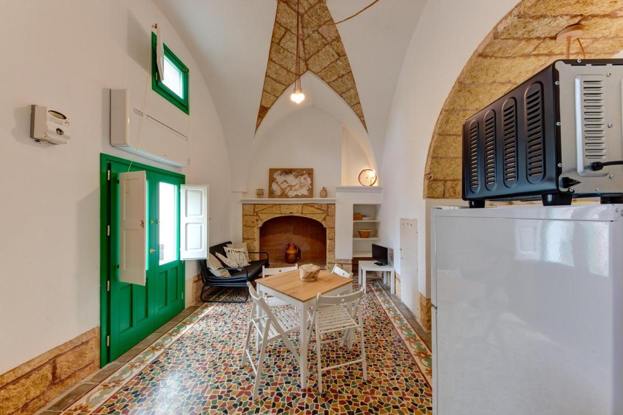 Dimora Clessidra Villa Patu Exterior photo